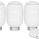 Głowica termostatyczna ZigBee Maxcom SmartTherm 02