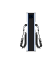 Stacja  ładowanie  ELINTA City Charge V2 AC ( 2x22kW )