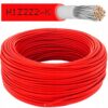 Kabel  fotowoltaiczny H1Z2Z2-K 6MM2 czerwony 500m Copy