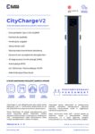 Stacja  ładowanie  ELINTA City Charge V2 AC ( 2x22kW ) - obrazek 2