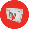 Środek  na  KUNY na  poddasze SKUTECZNY. Kunagone.  6-pak