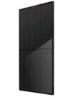 Moduł  SWISS SOLAR IBEX132MHC- EIGER BLACK FRAME 500W