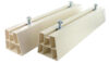 PODSTAWA PODŁOGOWA IVENSIS PVC IPF450 2 szt.