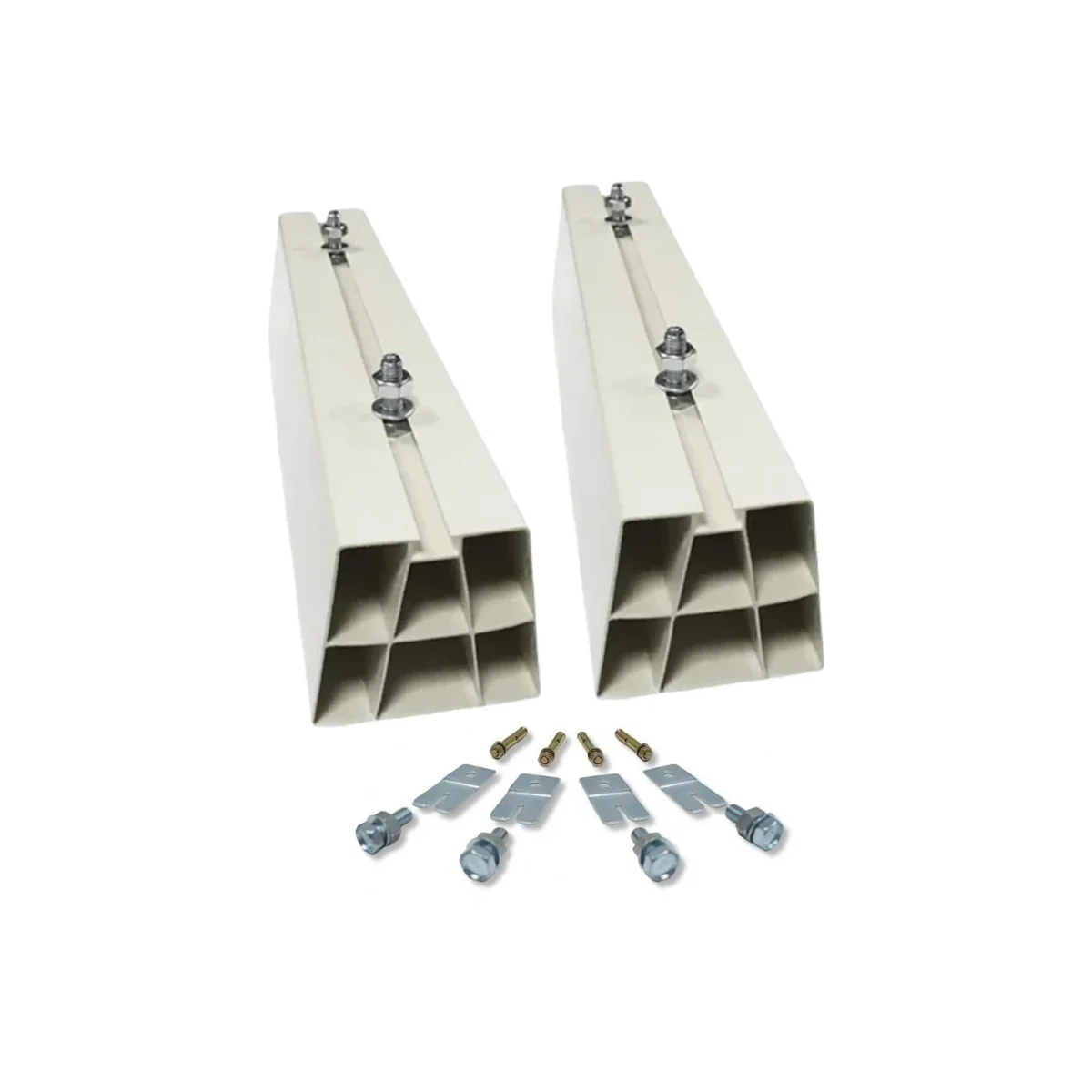 PODSTAWA PODŁOGOWA IVENSIS PVC IPF450 2 szt. - obrazek 2